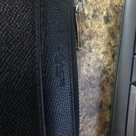 Coach Zip Key Case - Picture 3 of 5